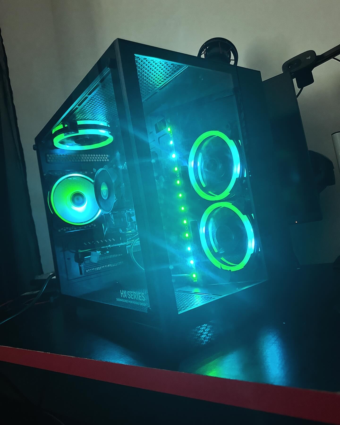 Limpeza de computador pela FixHub