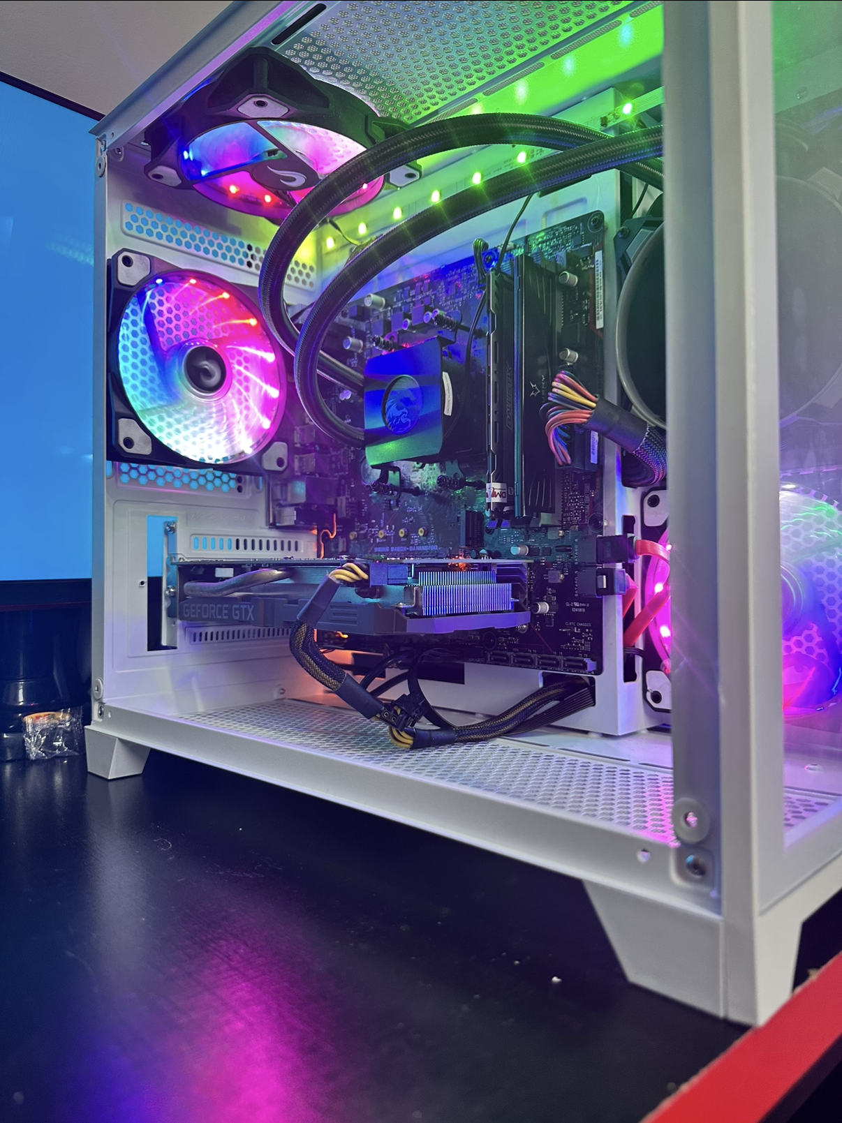 PC gamer montado pela FixHub