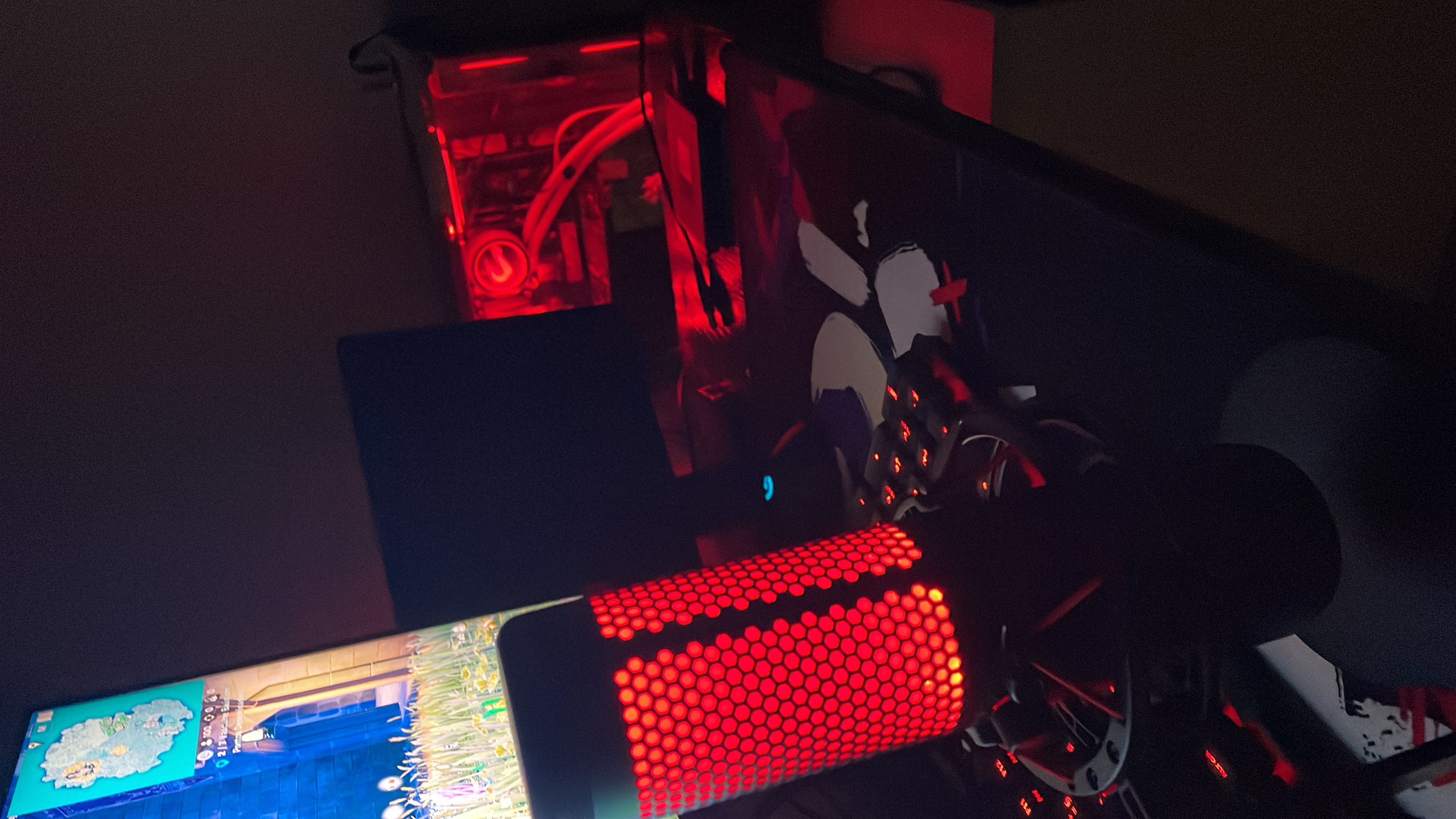 Upgrade de SSD e memória